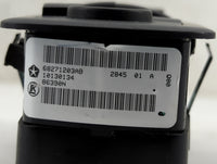 2013-2016 Dodge Dart Master Power Window Switch Replacement Driver Side Left P/N:68271203AB 10130134 Fits OEM Used Auto Part