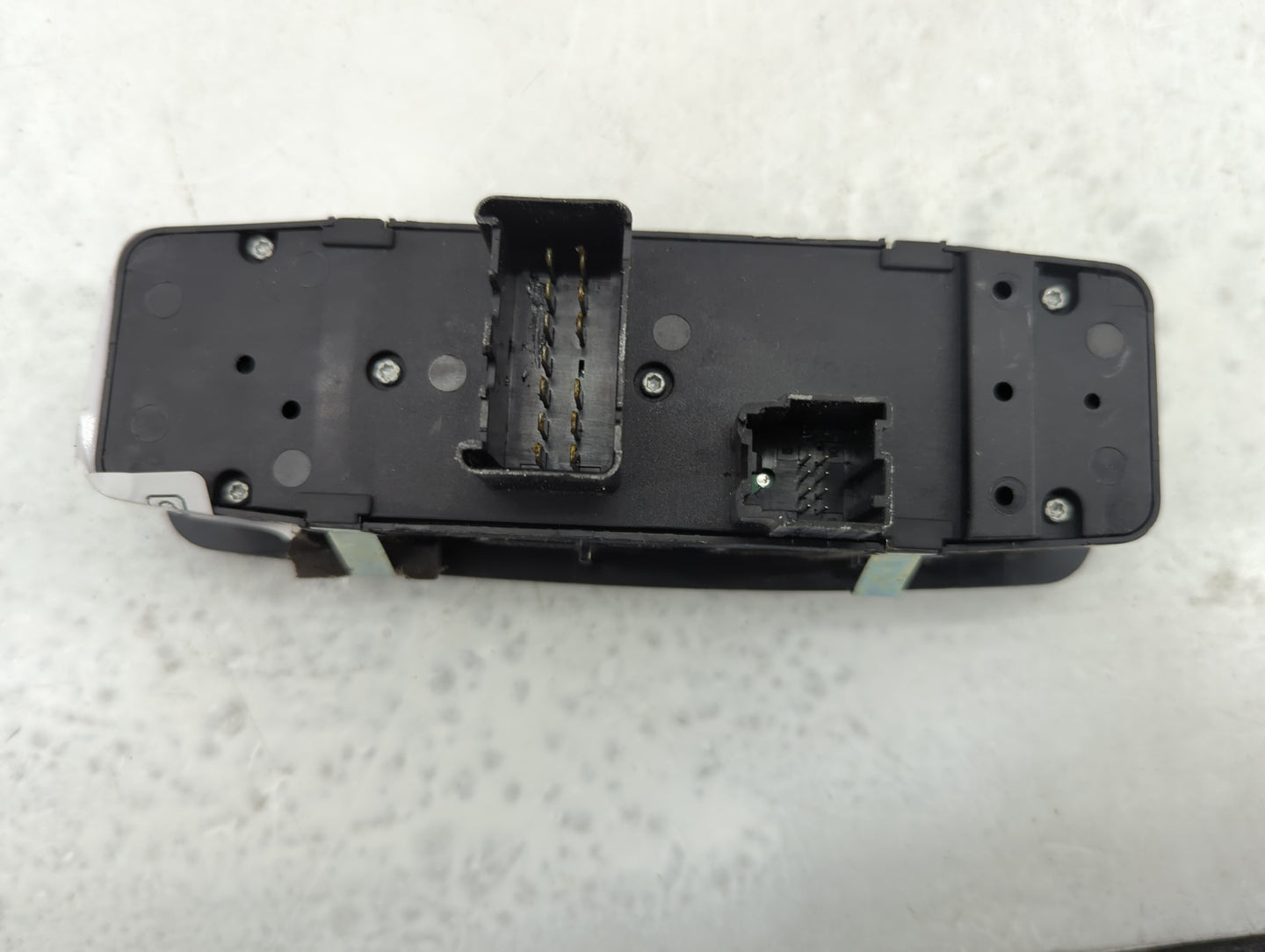 2013-2016 Dodge Dart Master Power Window Switch Replacement Driver Side Left P/N:68271203AB 10130134 Fits OEM Used Auto Part