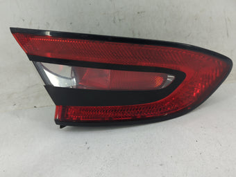 compare product 2013-2016 Dodge Dart Driver Left Side Deck Lid Mounted Tail Light Red