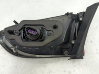 2013-2016 Dodge Dart Driver Left Side Deck Lid Mounted Tail Light Red - Oemusedautoparts1.com
