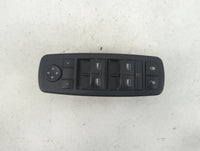 2013-2016 Dodge Dart Master Power Window Switch Replacement Driver Side Left P/N:56046553AC 10091787 Fits OEM Used Auto Part