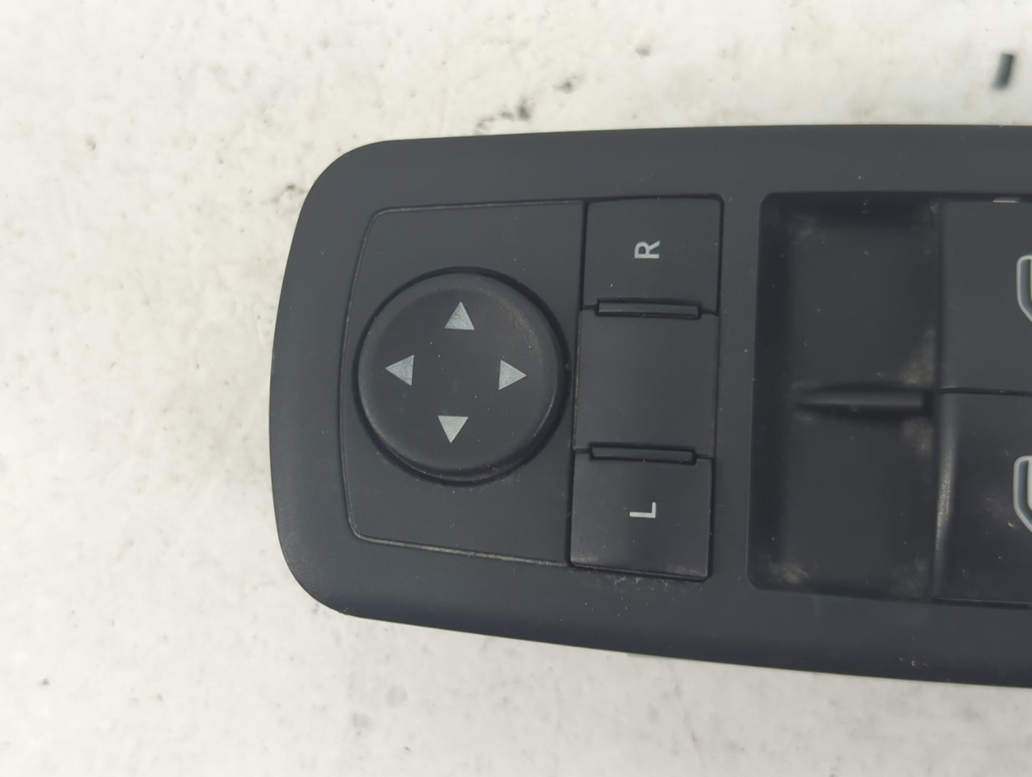 2013-2016 Dodge Dart Master Power Window Switch Replacement Driver Side Left P/N:56046553AC 10091787 Fits OEM Used Auto Part