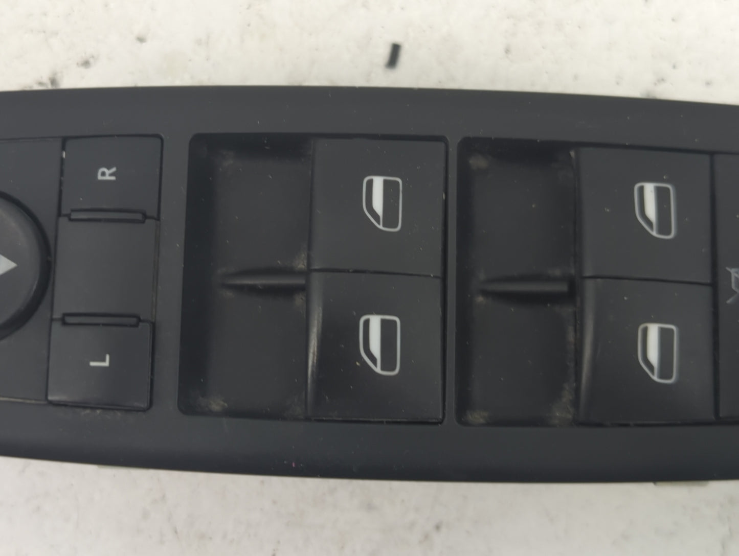 2013-2016 Dodge Dart Master Power Window Switch Replacement Driver Side Left P/N:56046553AC 10091787 Fits OEM Used Auto Part