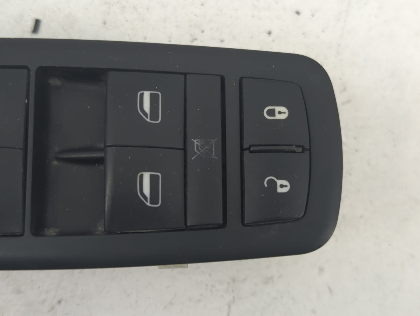 2013-2016 Dodge Dart Master Power Window Switch Replacement Driver Side Left P/N:56046553AC 10091787 Fits OEM Used Auto Part