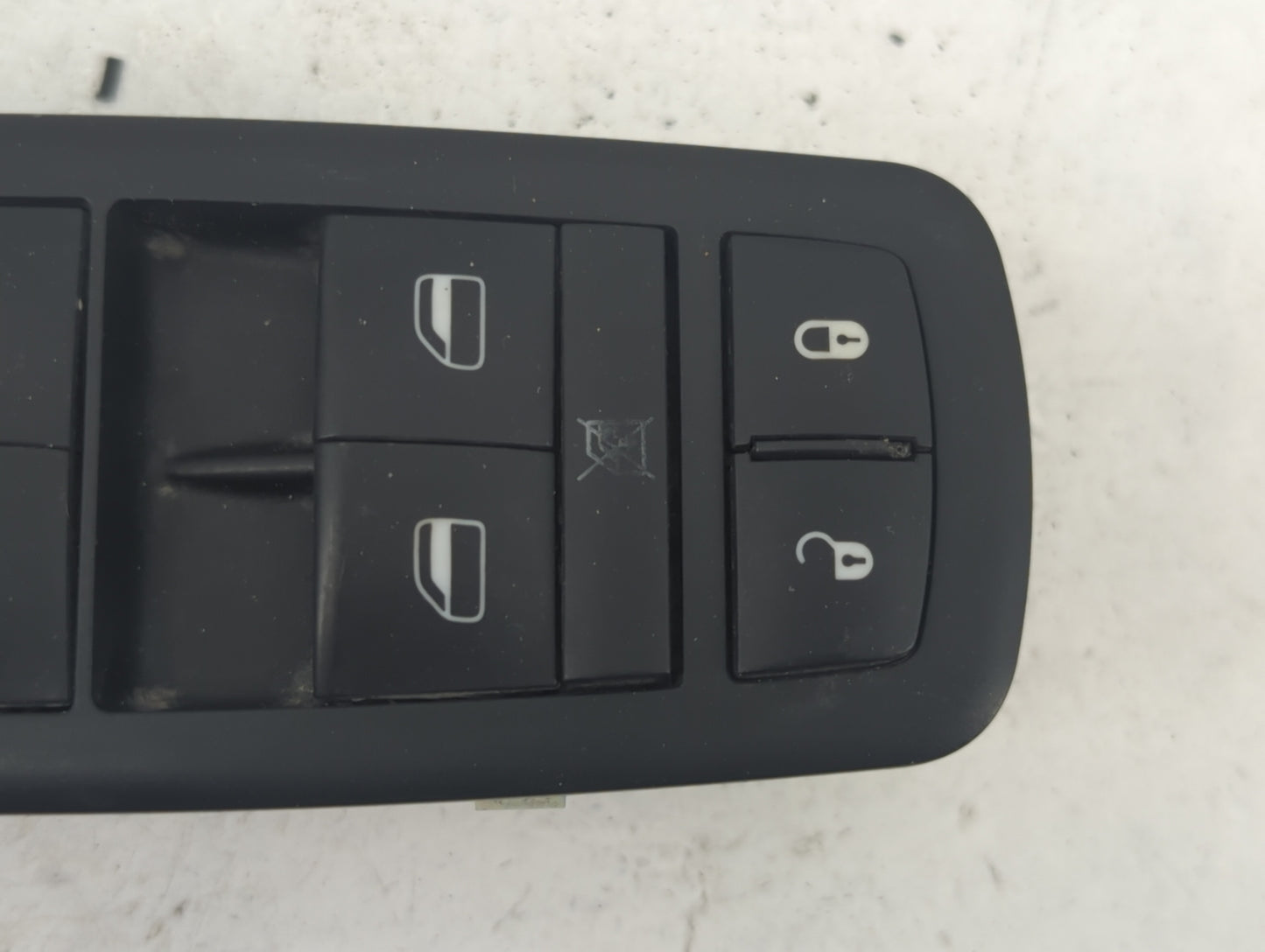 2013-2016 Dodge Dart Master Power Window Switch Replacement Driver Side Left P/N:56046553AC 10091787 Fits OEM Used Auto Part