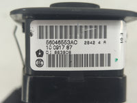 2013-2016 Dodge Dart Master Power Window Switch Replacement Driver Side Left P/N:56046553AC 10091787 Fits OEM Used Auto Part