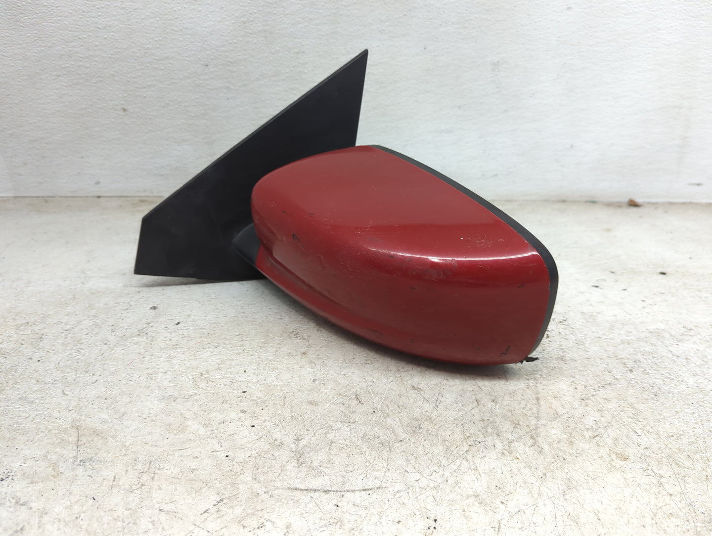 2013-2016 Dodge Dart Driver Side View Mirror - Left Door Mirror OEM Used - Oemusedautoparts1.com