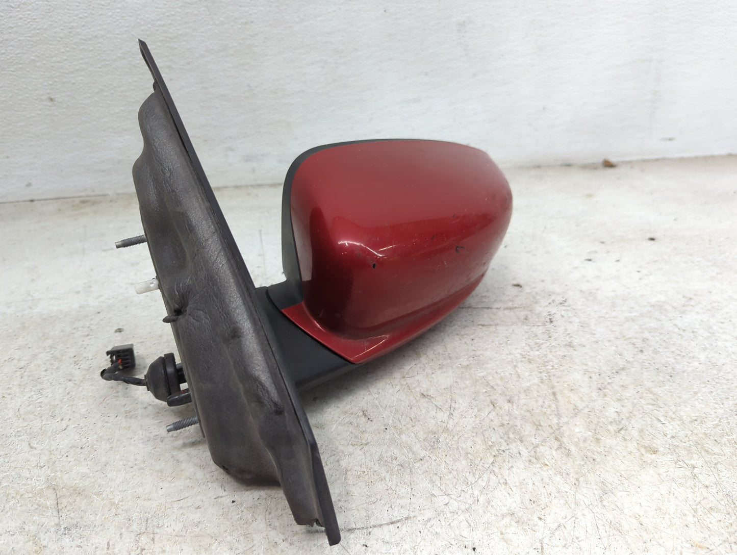 2013-2016 Dodge Dart Driver Side View Mirror - Left Door Mirror OEM Used - Oemusedautoparts1.com