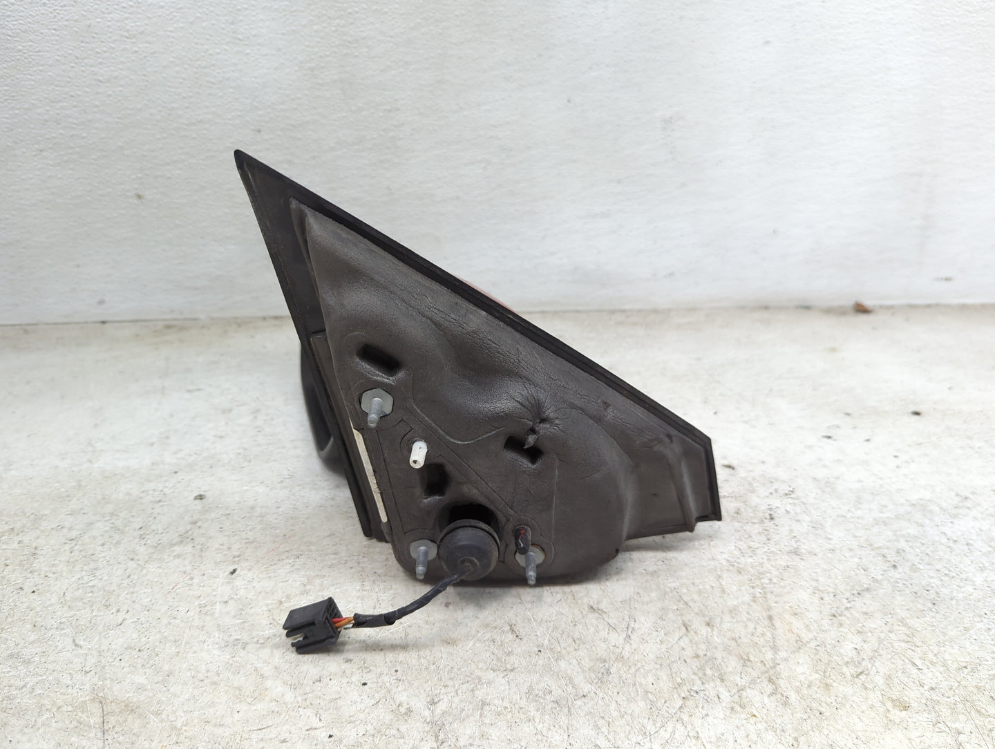 2013-2016 Dodge Dart Driver Side View Mirror - Left Door Mirror OEM Used - Oemusedautoparts1.com