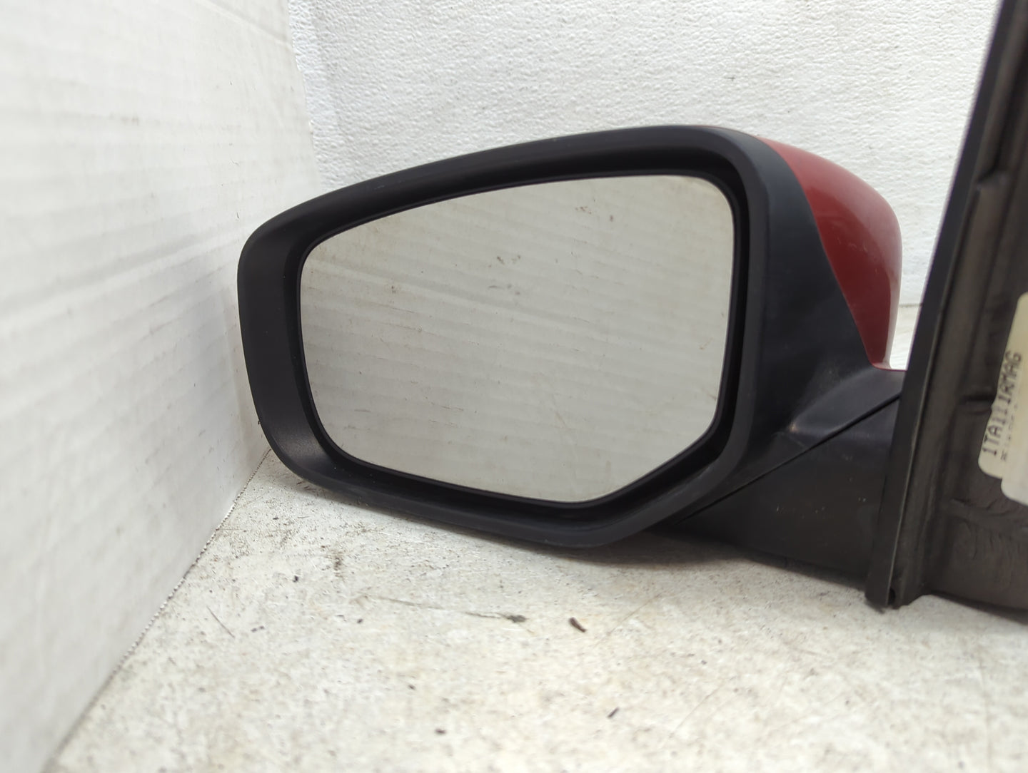 2013-2016 Dodge Dart Driver Side View Mirror - Left Door Mirror OEM Used - Oemusedautoparts1.com
