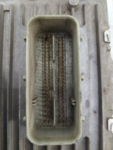 2013 Dodge Dart PCM Engine Control Computer ECU ECM PCU OEM P/N:P05150688AD T00EM2612X3WBK Fits OEM Used Auto Parts