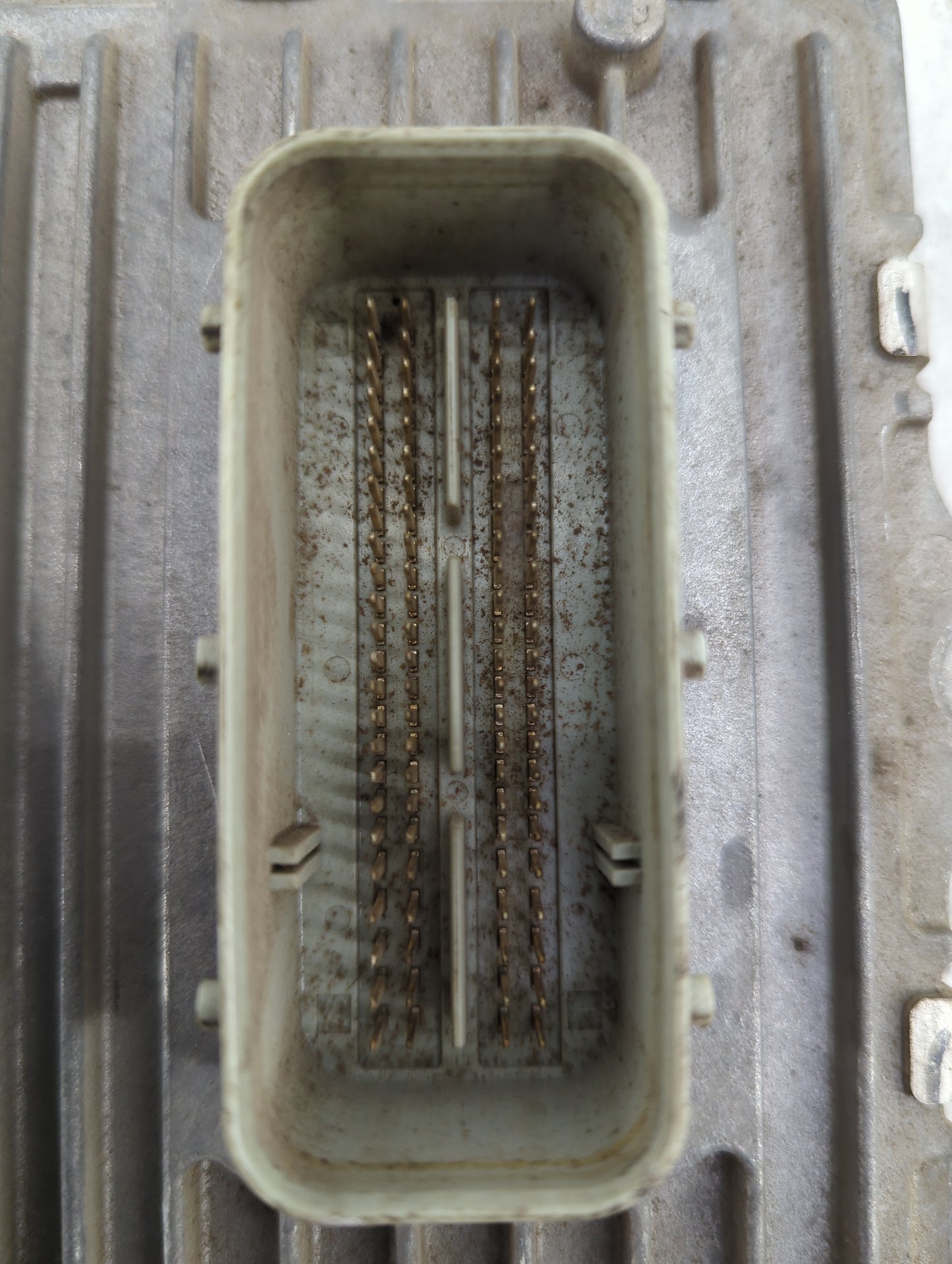 2013 Dodge Dart PCM Engine Control Computer ECU ECM PCU OEM P/N:P05150688AD T00EM2612X3WBK Fits OEM Used Auto Parts - Oemuse