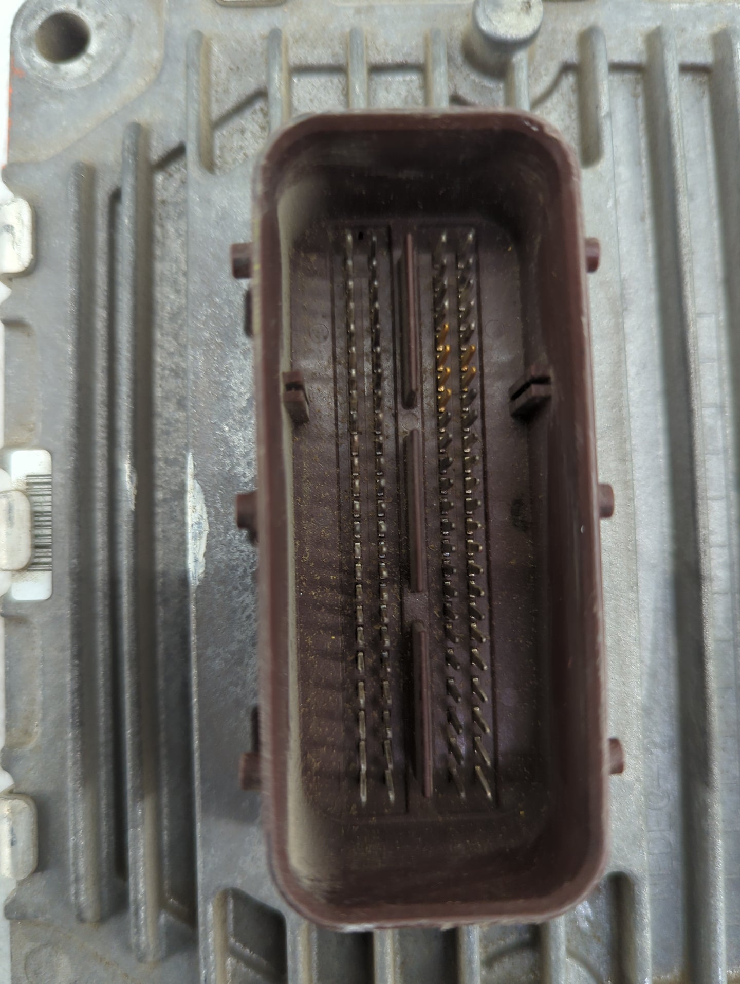 2013 Dodge Dart PCM Engine Control Computer ECU ECM PCU OEM P/N:P05150688AD T00EM2612X3WBK Fits OEM Used Auto Parts - Oemuse
