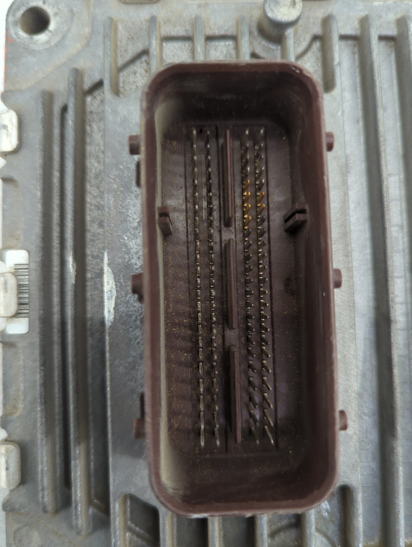 2013 Dodge Dart PCM Engine Control Computer ECU ECM PCU OEM P/N:P05150688AD T00EM2612X3WBK Fits OEM Used Auto Parts - Oemuse