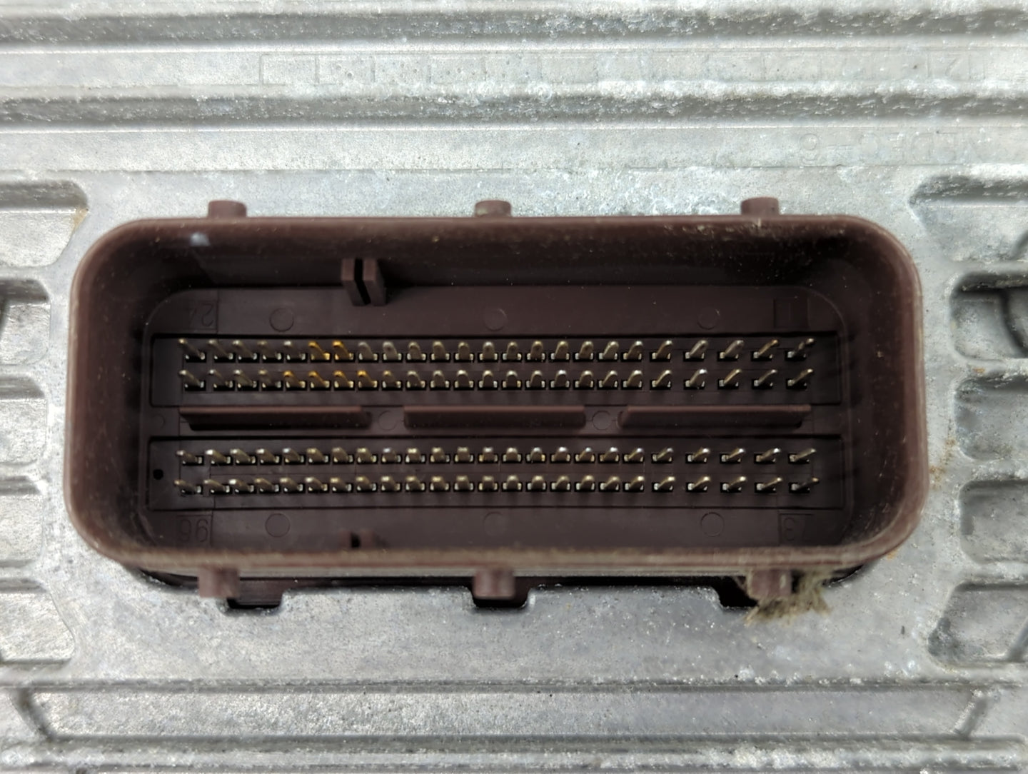 2013 Dodge Dart PCM Engine Control Computer ECU ECM PCU OEM P/N:P05150688AD P68141810AF Fits OEM Used Auto Parts - Oemusedau