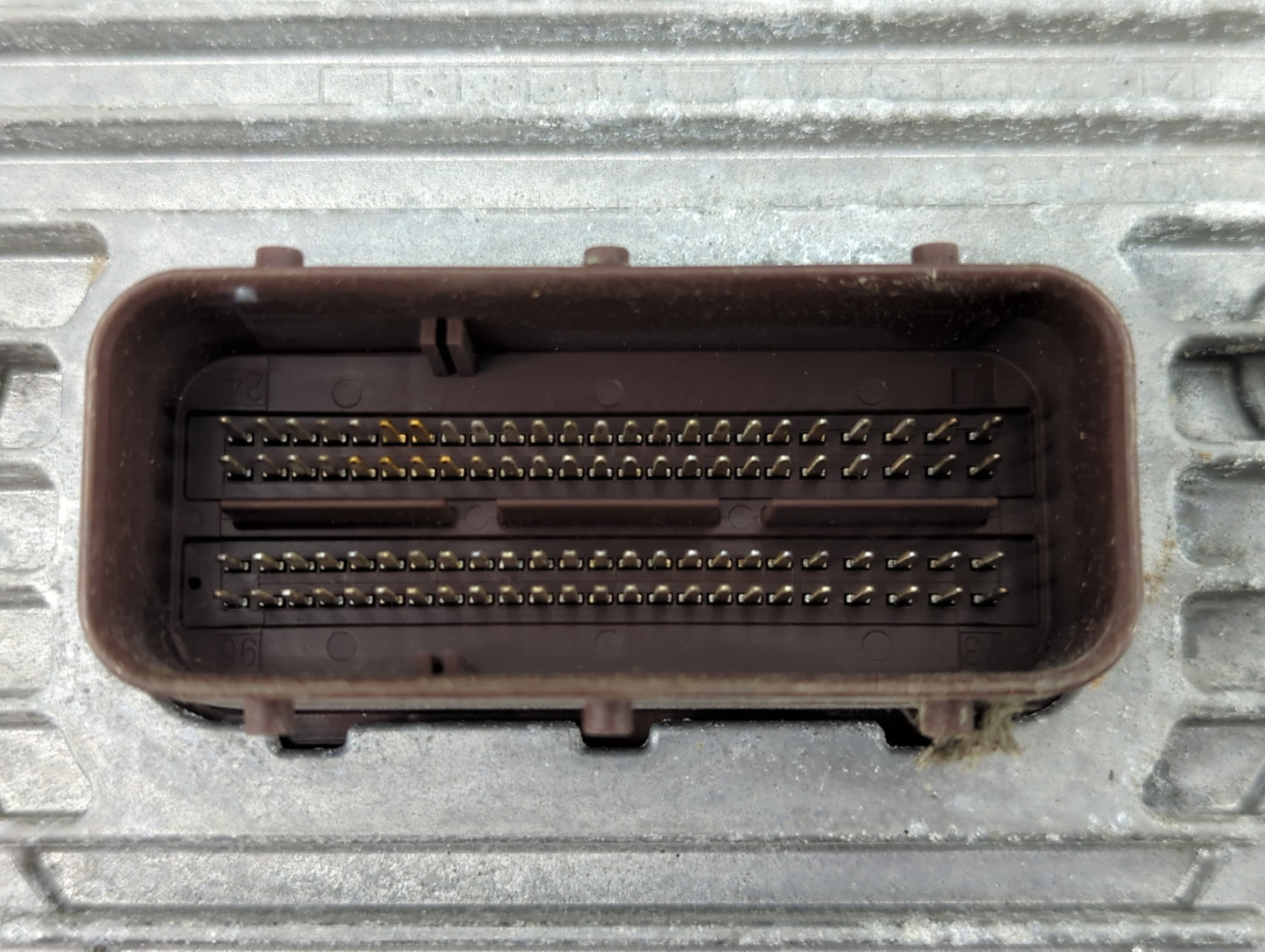 2013 Dodge Dart PCM Engine Control Computer ECU ECM PCU OEM P/N:P05150688AD P68141810AF Fits OEM Used Auto Parts - Oemusedau