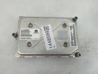 2013 Dodge Dart PCM Engine Control Computer ECU ECM PCU OEM P/N:P05150688AD P68141810AF Fits OEM Used Auto Parts - Oemusedau