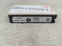 2013-2016 Dodge Dart Chassis Control Module Ccm Bcm Body Control 6181175 - Oemusedautoparts1.com