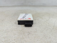 2013-2016 Dodge Dart Chassis Control Module Ccm Bcm Body Control 6181175 - Oemusedautoparts1.com
