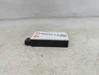 2013-2016 Dodge Dart Chassis Control Module Ccm Bcm Body Control 6181175 - Oemusedautoparts1.com