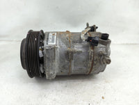 2013-2013 Dodge Dart Air Conditioning A/c Ac Compressor Oem 1466708 - Oemusedautoparts1.com