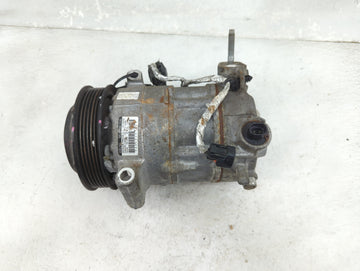 2013-2013 Dodge Dart Air Conditioning A/c Ac Compressor Oem 1466708