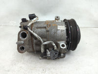 2013-2013 Dodge Dart Air Conditioning A/c Ac Compressor Oem 1466708 - Oemusedautoparts1.com