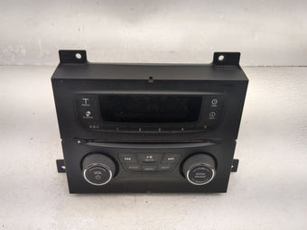 compare product 2013 Dodge Dart Radio AM FM Cd Player Receiver Replacement P/N:04692356AF Fits OEM Used Auto Parts