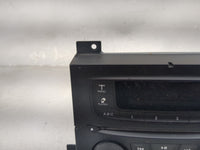 2013 Dodge Dart Radio AM FM Cd Player Receiver Replacement P/N:04692356AF Fits OEM Used Auto Parts - Oemusedautoparts1.com
