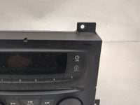 2013 Dodge Dart Radio AM FM Cd Player Receiver Replacement P/N:04692356AF Fits OEM Used Auto Parts - Oemusedautoparts1.com