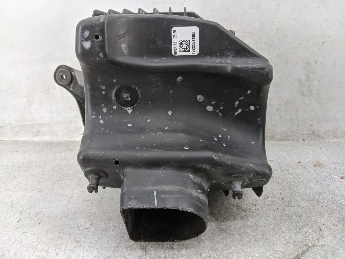 2013-2016 Dodge Dart Air Cleaner Intake-duct Hose Tube 1476855 - Oemusedautoparts1.com