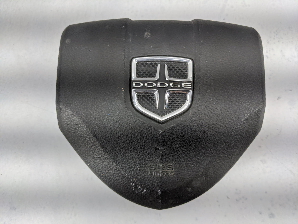 2013-2016 Dodge Dart Air Bag Driver Left Steering Wheel Mounted 1477612 - Oemusedautoparts1.com
