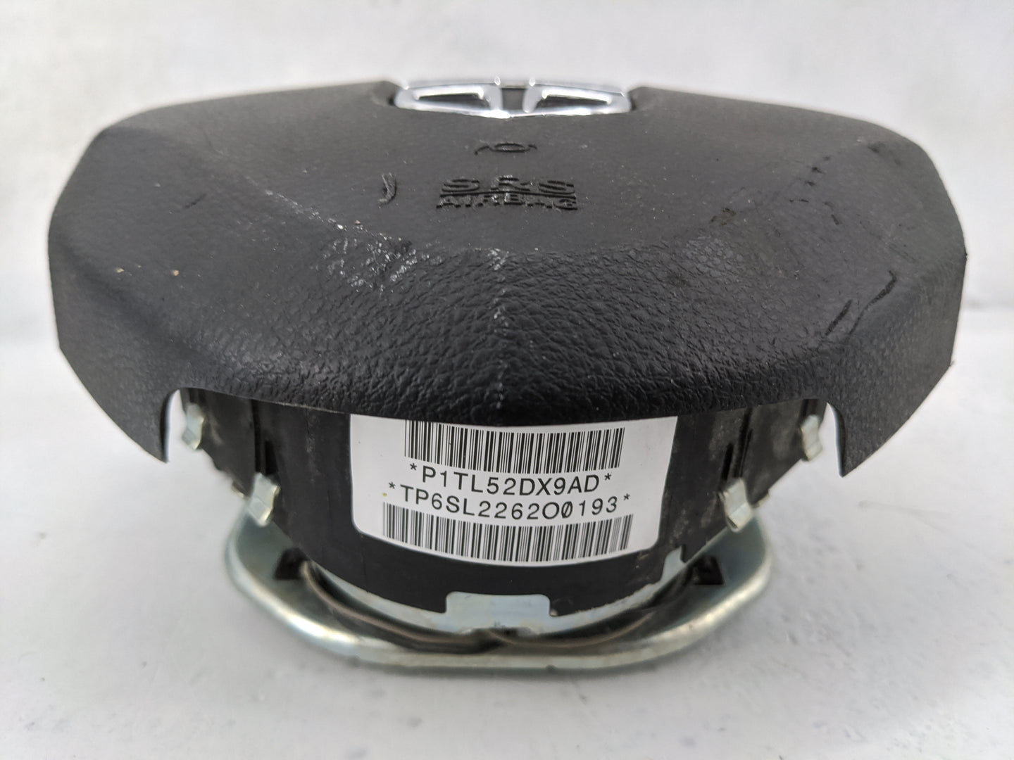 2013-2016 Dodge Dart Air Bag Driver Left Steering Wheel Mounted 1477612 - Oemusedautoparts1.com