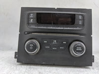 2013-2014 Dodge Dart Radio AM FM Cd Player Receiver Replacement P/N:04692356AJ 2098978-1 Fits Fits 2013 2014 OEM Used Auto P