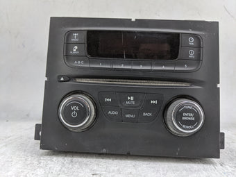 compare product 2013-2014 Dodge Dart Radio AM FM Cd Player Receiver Replacement P/N:04692356AJ 2098978-1 Fits Fits 2013 2014 OEM Used Auto Parts