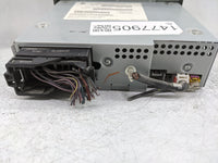 2013-2014 Dodge Dart Radio AM FM Cd Player Receiver Replacement P/N:04692356AJ 2098978-1 Fits Fits 2013 2014 OEM Used Auto P