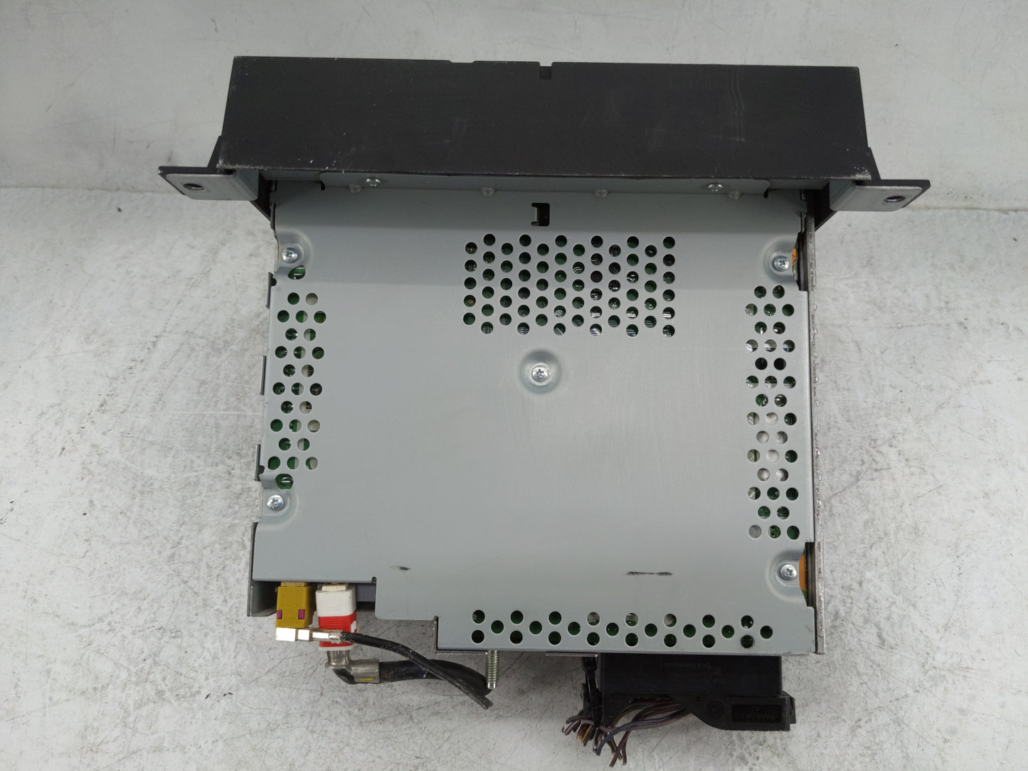 2013-2014 Dodge Dart Radio AM FM Cd Player Receiver Replacement P/N:04692356AJ 2098978-1 Fits Fits 2013 2014 OEM Used Auto P