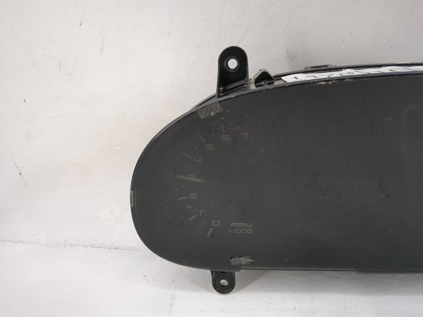 2013 Dodge Dart Instrument Cluster Speedometer Gauges P/N:U5I56TE8M 554010157110 Miles: Fits OEM Used Auto Parts - Oemusedau