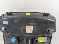2013 Dodge Dart Overhead Roof Console Black - Oemusedautoparts1.com