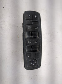 2013-2016 Dodge Dart Master Power Window Switch Replacement Driver Side Left P/N:56046568AC 1009178G Fits Fits 2013 2014 201