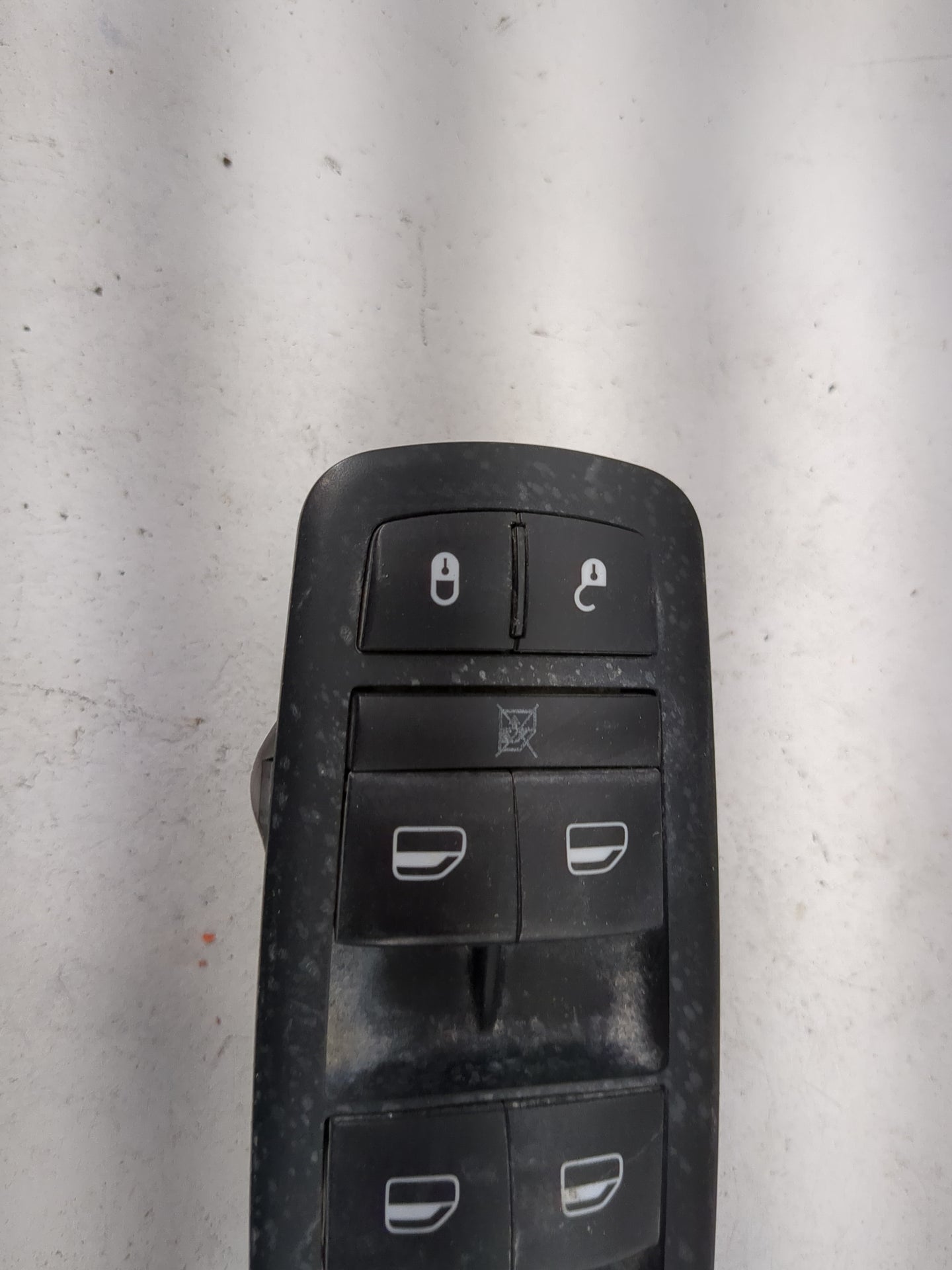 2013-2016 Dodge Dart Master Power Window Switch Replacement Driver Side Left P/N:56046568AC 1009178G Fits Fits 2013 2014 201
