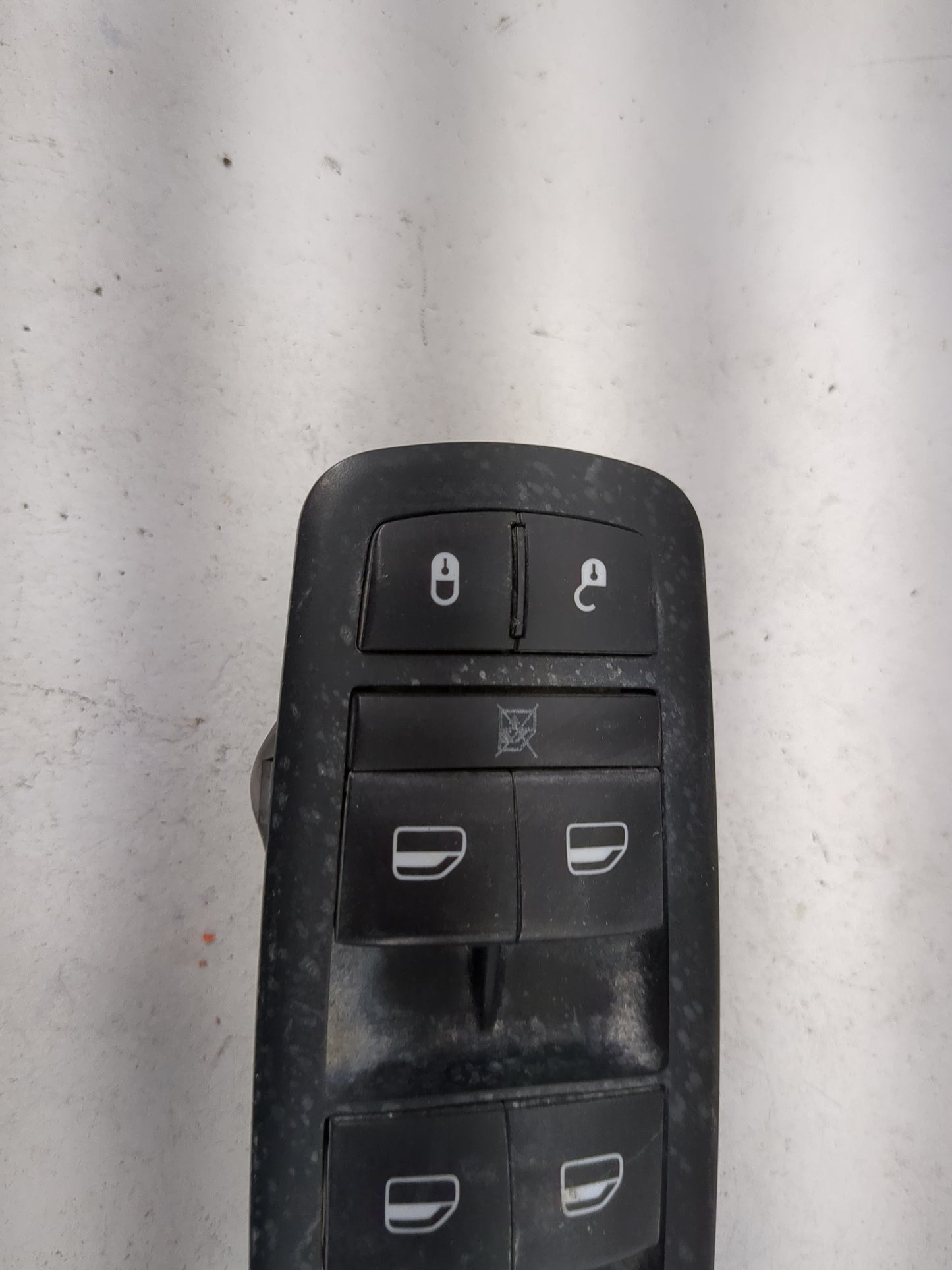 2013-2016 Dodge Dart Master Power Window Switch Replacement Driver Side Left P/N:56046568AC 1009178G Fits Fits 2013 2014 201