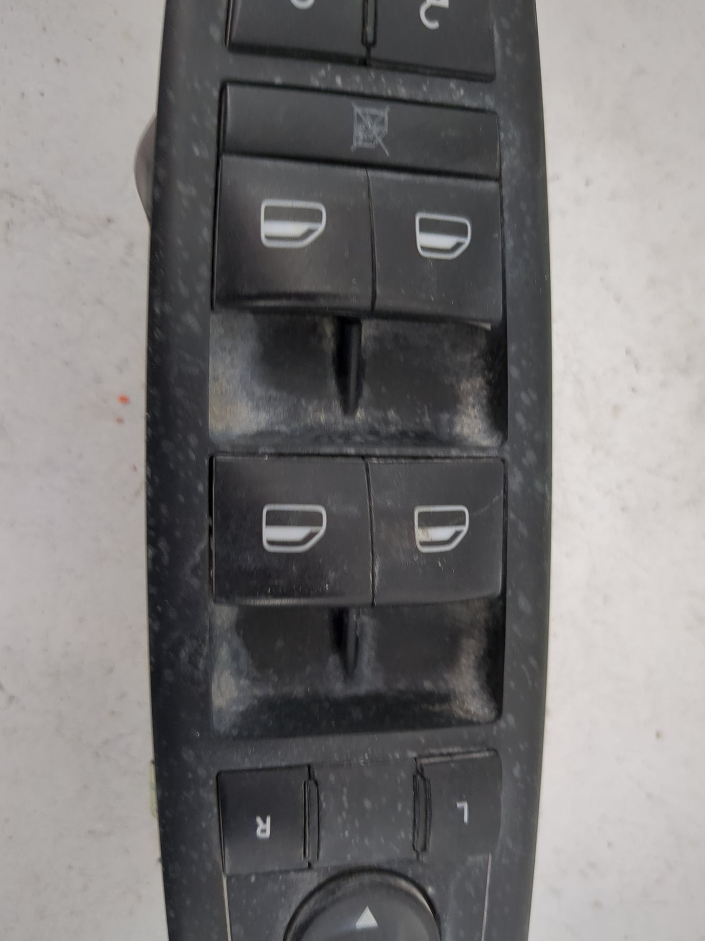 2013-2016 Dodge Dart Master Power Window Switch Replacement Driver Side Left P/N:56046568AC 1009178G Fits Fits 2013 2014 201