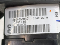 2013-2016 Dodge Dart Master Power Window Switch Replacement Driver Side Left P/N:56046568AC 1009178G Fits Fits 2013 2014 201