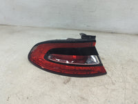 2013-2016 Dodge Dart Tail Light Assembly Driver Left OEM P/N:68081395AH 00HTC4015 Fits Fits 2013 2014 2015 2016 OEM Used Aut