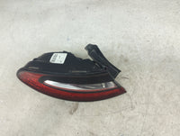 2013-2016 Dodge Dart Tail Light Assembly Driver Left OEM P/N:68081395AH 00HTC4015 Fits Fits 2013 2014 2015 2016 OEM Used Aut