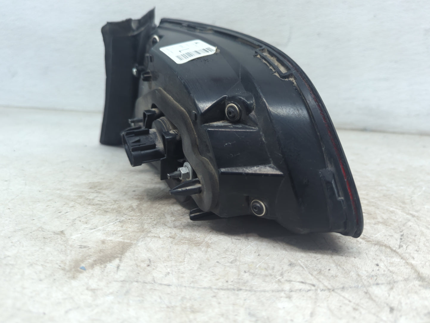 2013-2016 Dodge Dart Tail Light Assembly Driver Left OEM P/N:68081395AH 00HTC4015 Fits Fits 2013 2014 2015 2016 OEM Used Aut