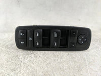 2013-2016 Dodge Dart Master Power Window Switch Replacement Driver Side Left P/N:56046553AC Fits Fits 2013 2014 2015 2016 20