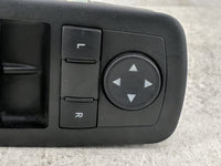 2013-2016 Dodge Dart Master Power Window Switch Replacement Driver Side Left P/N:56046553AC Fits Fits 2013 2014 2015 2016 20