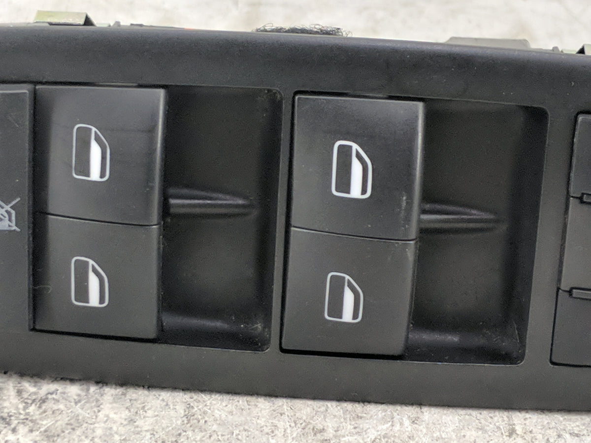 2013-2016 Dodge Dart Master Power Window Switch Replacement Driver Side Left P/N:56046553AC Fits Fits 2013 2014 2015 2016 20